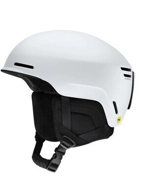 SMITH Method Pro Mips Snow Adult Helmet In Matte White Size Medium